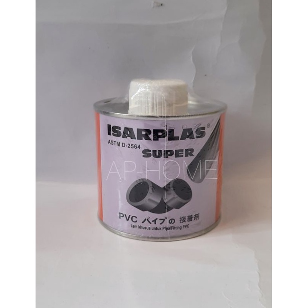 

LEM ISARPLAS KWAS SUPER 400 GR