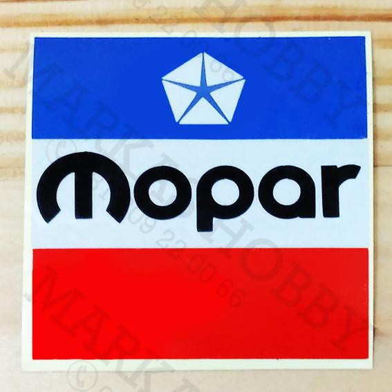 

Stiker / Sticker Mopar