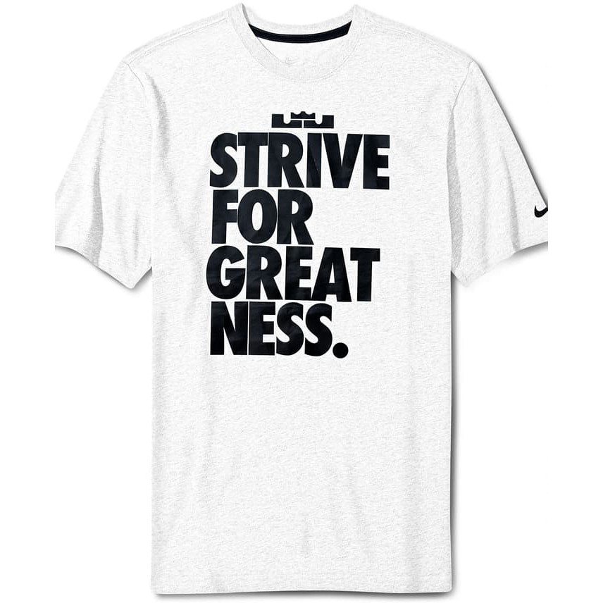 Jual BAJU KAOS T-SHIRT NIKE STRIVE FOR 