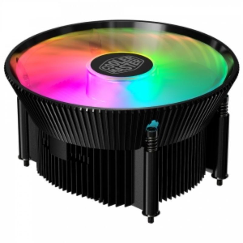 Cooler Master A71C ARGB CPU AIR COOLER Fan Processor SOCKET AMD AM4