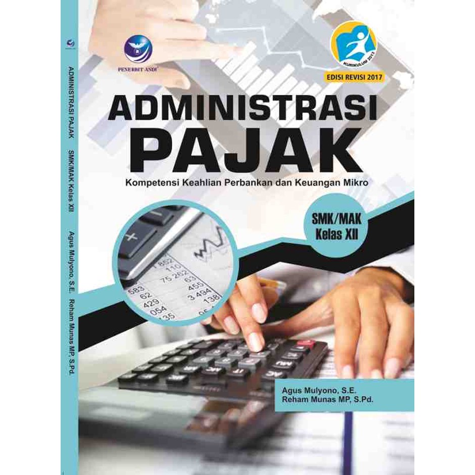 Administrasi Pajak SMK/MAK Kelas XII