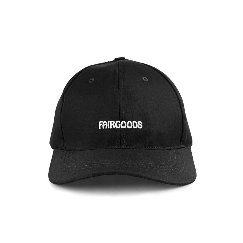 Topi Fairgoods Cap