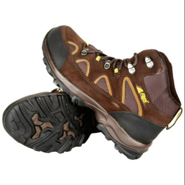 Sepatu Gunung Pria Rei Arkansas - Sepatu Hiking Rei