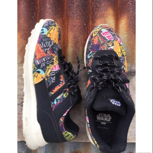 PIERO JOGGER STAR WARS SIZE 43 FIT 42