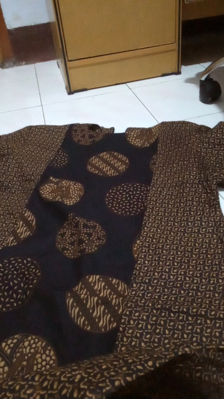 Tunik Batik Wanita Selebgram | Tunik Eksklusif | S M L Xl Xxl Viral