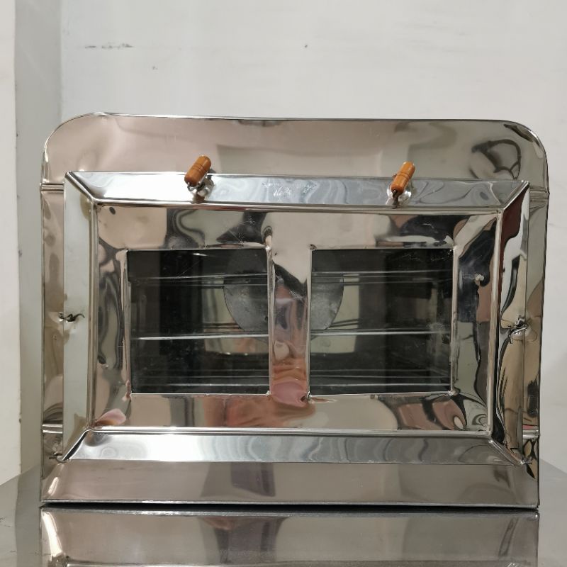 Oven Tangkring Kompor Stainless Steel Otang Murah