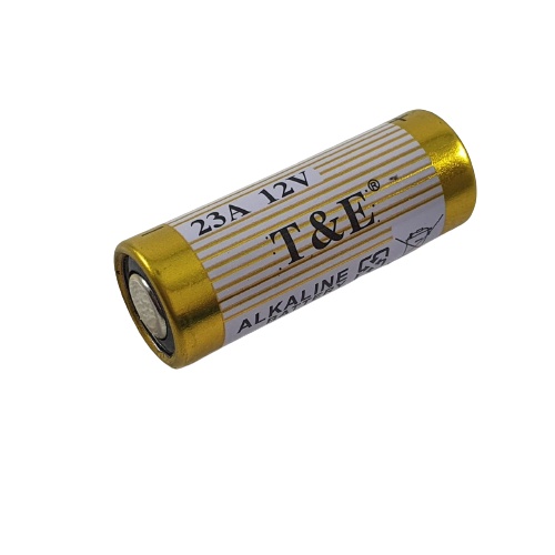 Baterai T&amp;E 23A Batu Batre 12v Battery 12 Volt Alkaline A23