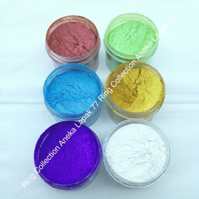 Bubuk metalik metalic powder