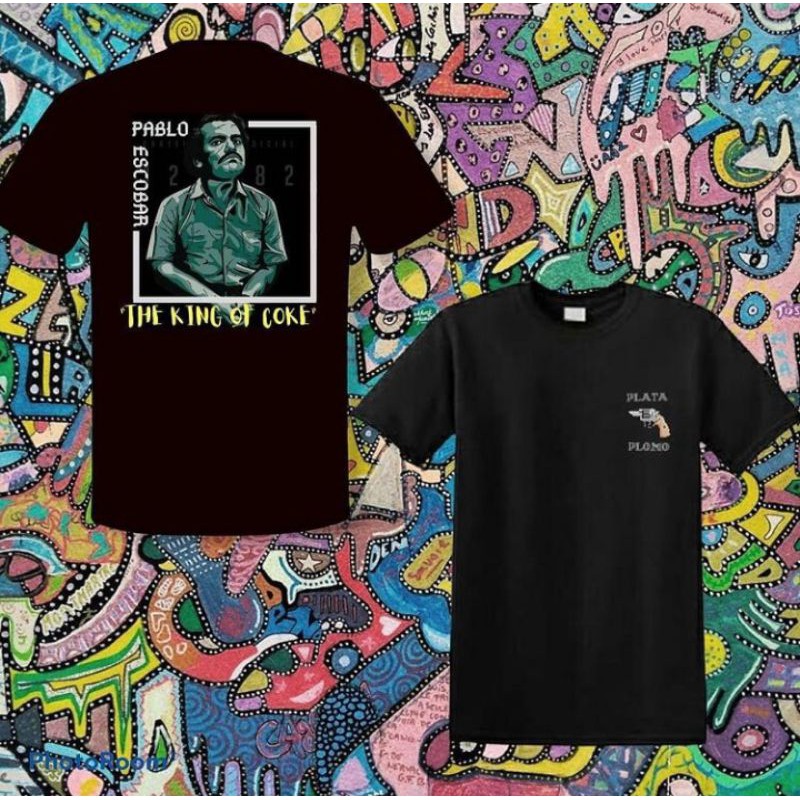 KAOS PABLO ESCOBAR
