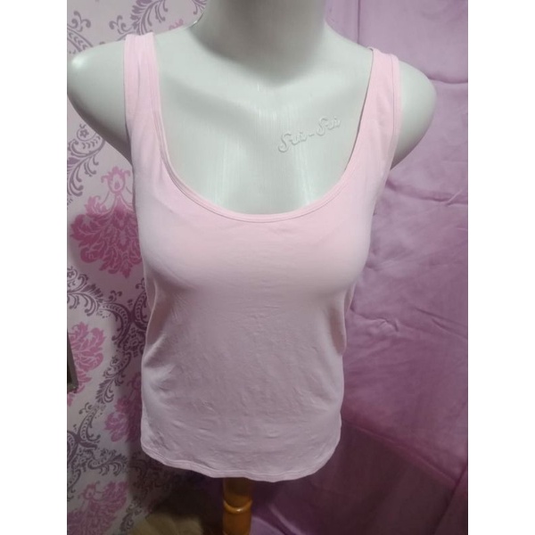 PL Tanktop Bra Uniqlo AIRism