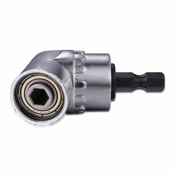 Kepala Bor Obeng L Ekstensi Bengkok Mata Bor L Drill Angle Extension