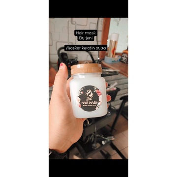 hair mask keratin