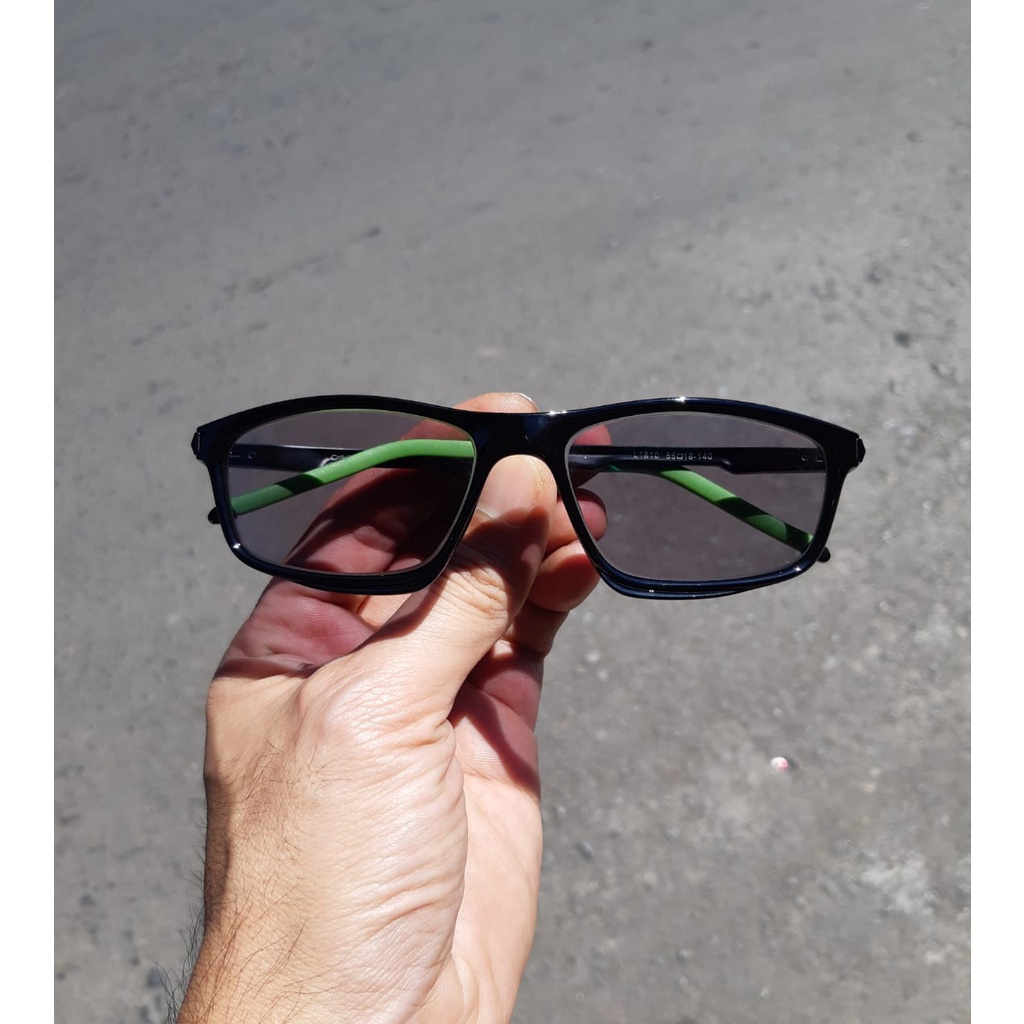 KACAMATA PHOTOCROMIC MINUS COWOK