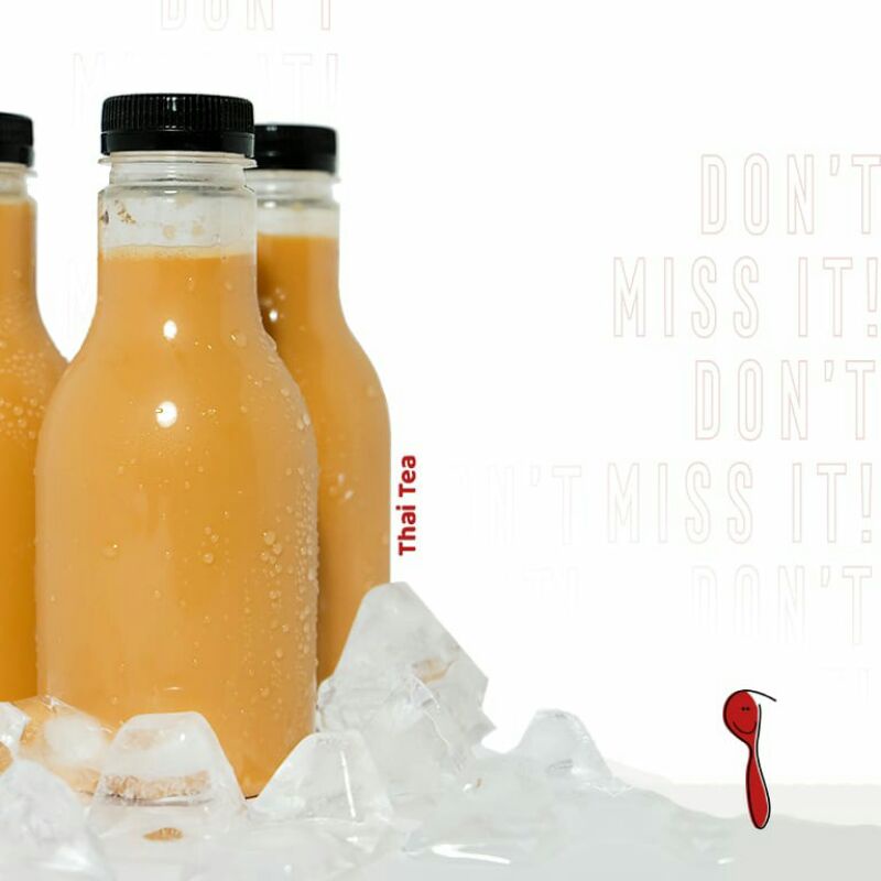 

Thai tea