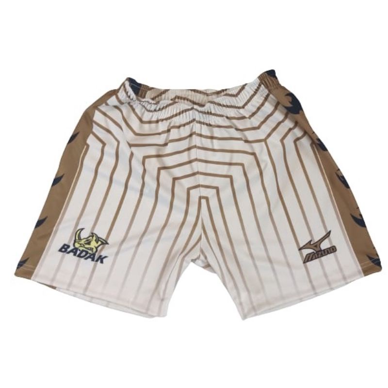 celana volly full printing terbaru-celana volly sukun badak putih-kolor sukun badak