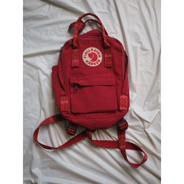 preloved kanken mini