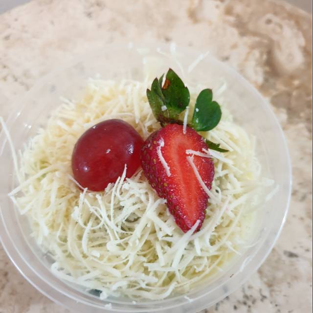 

Salad buah manis