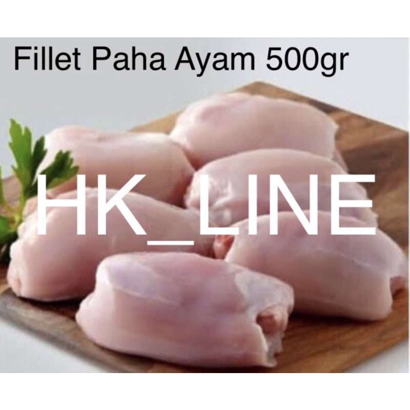 

FILLET PAHA AYAM 500gr