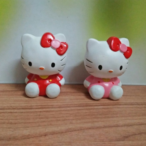 

Unik HIASAN/PAJANGAN HELLO KITTY MERAH/PINK / PM HELLOKITTY / PMHKCEL