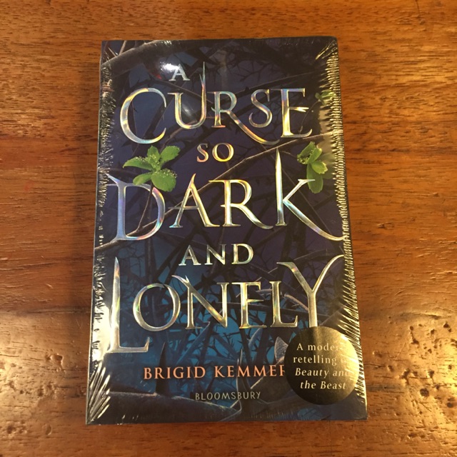Buy A curse so dark and lonely For Free