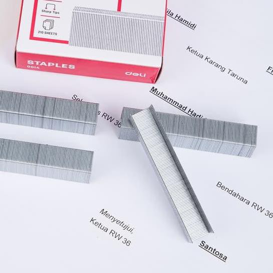 

♣ Deli E0014 Staples/Isi Staples-Staples 23/23 ➨