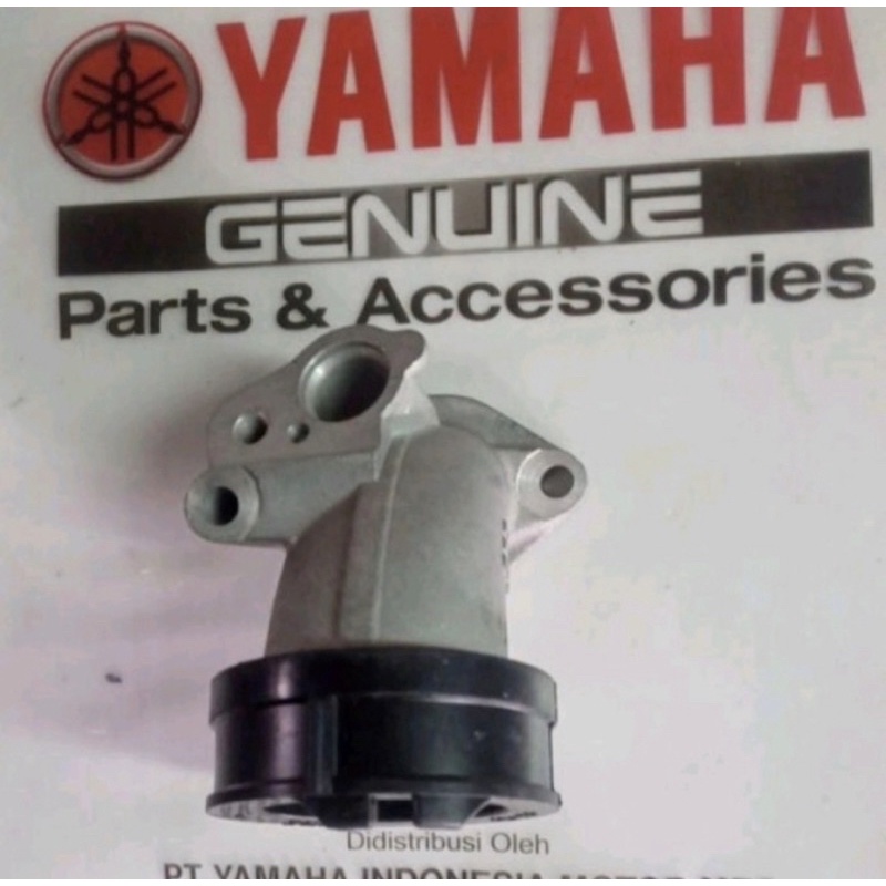 INTAKE MANIFOLD INTEK MANIPUL N MAX NMAX PNP AEROX YAMAHA 2DP ORI ASLI