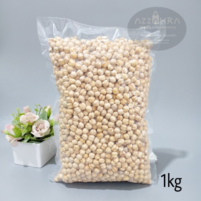 

Kacang Arab - Kacang Arab / Kacang Arab India 1 Kg Oleh Oleh Haji Umroh