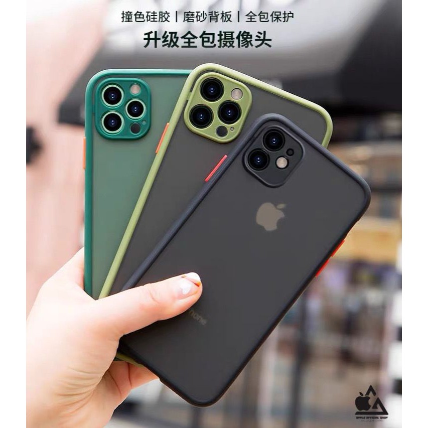 Case Dove iPhone 6 6+ 8 8+ XR X XS MAX 11 12 11 PRO MAX 12 PRO MAX Softcase Matte My Choice