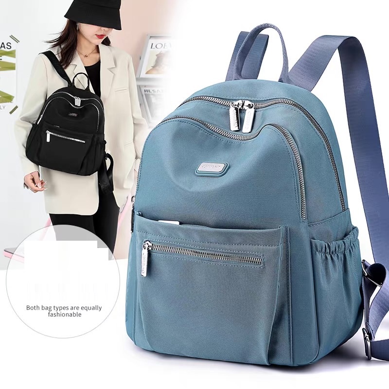 Tas Wanita Import Ransel CHIBAO CBL-086 L-086 CBL086 L086 CB086 086 Parasut Super Quality Impor