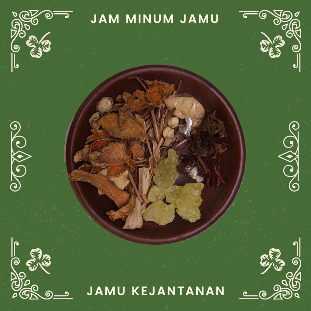 

Jamu Kejantanan by Omah Jamu Jeng Ratu