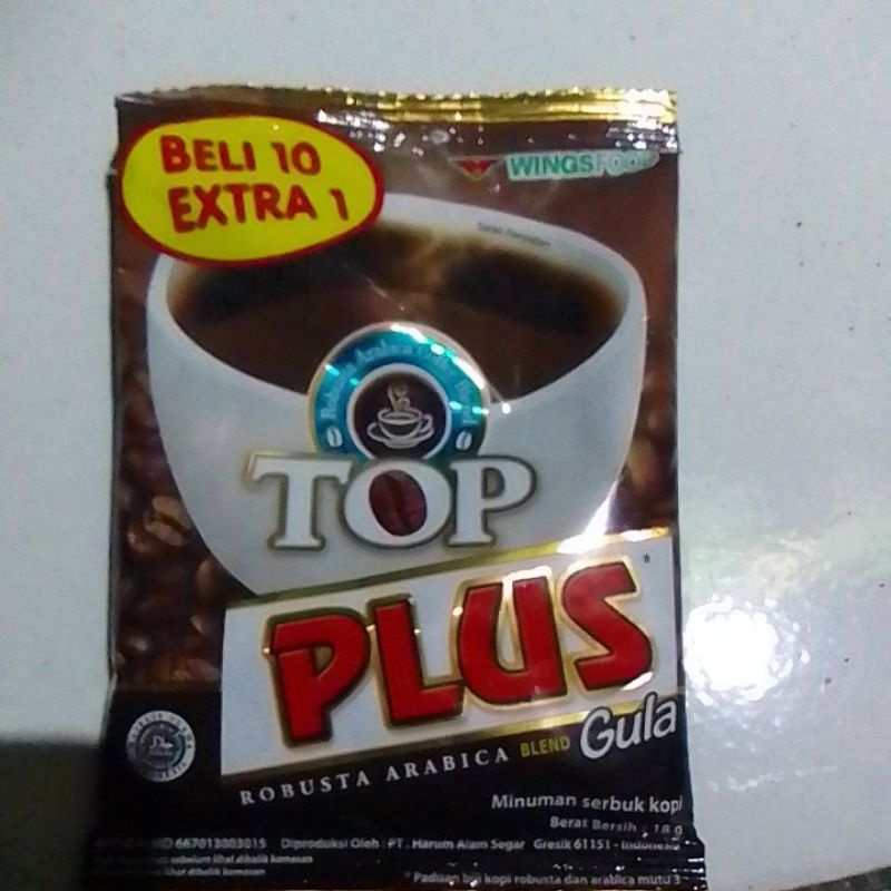 

Top kopi murah