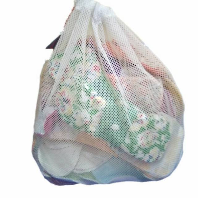 Cluebebe Laundry Net / Jaring Pakaian mesin cuci / tempat mainan anak