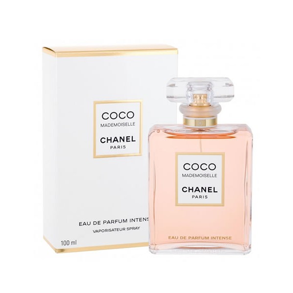 Chanel Coco Mademoiselle Eau De Parfum Intense Shopee Indonesia