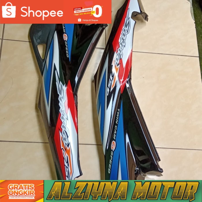 body belakang Satria Fu lama thailand