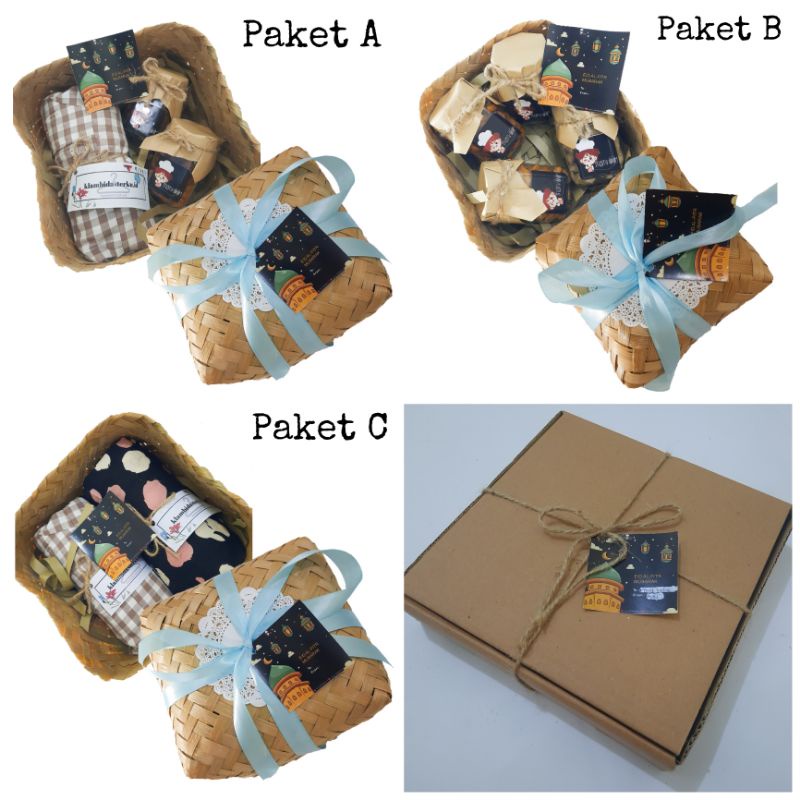 

HAMPERS LEBARAN / HAMPERS ULANG TAHUN / HAMPERS WISUDA / HAMPERS HARI IBU