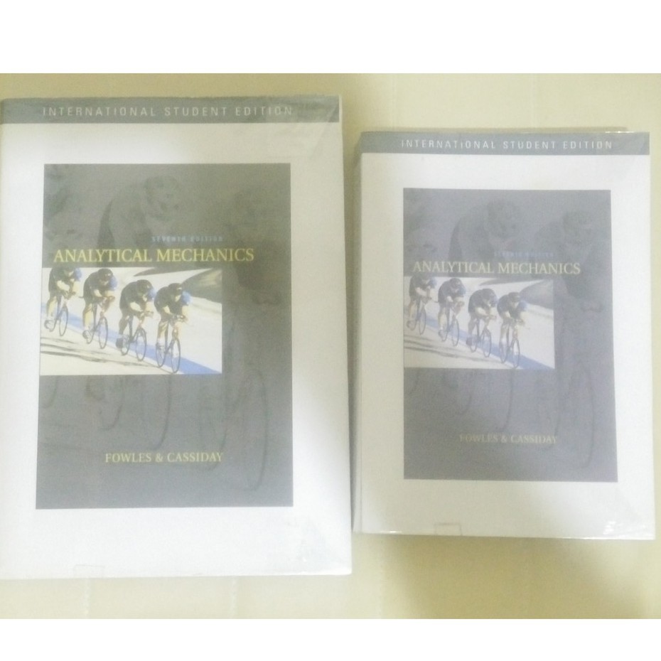 Analytical Mechanics
