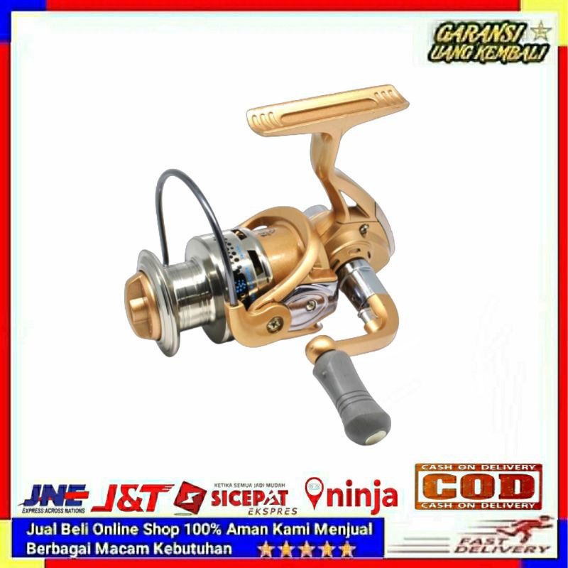 Reel Pancing FB4000 10 Ball Bearing Fanshun