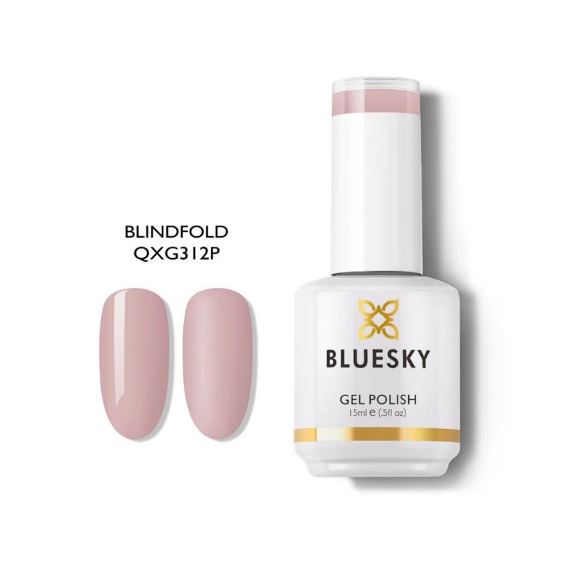 Bluesky Halal Gel Polish / Kutek Gel Halal (ada logo halal)