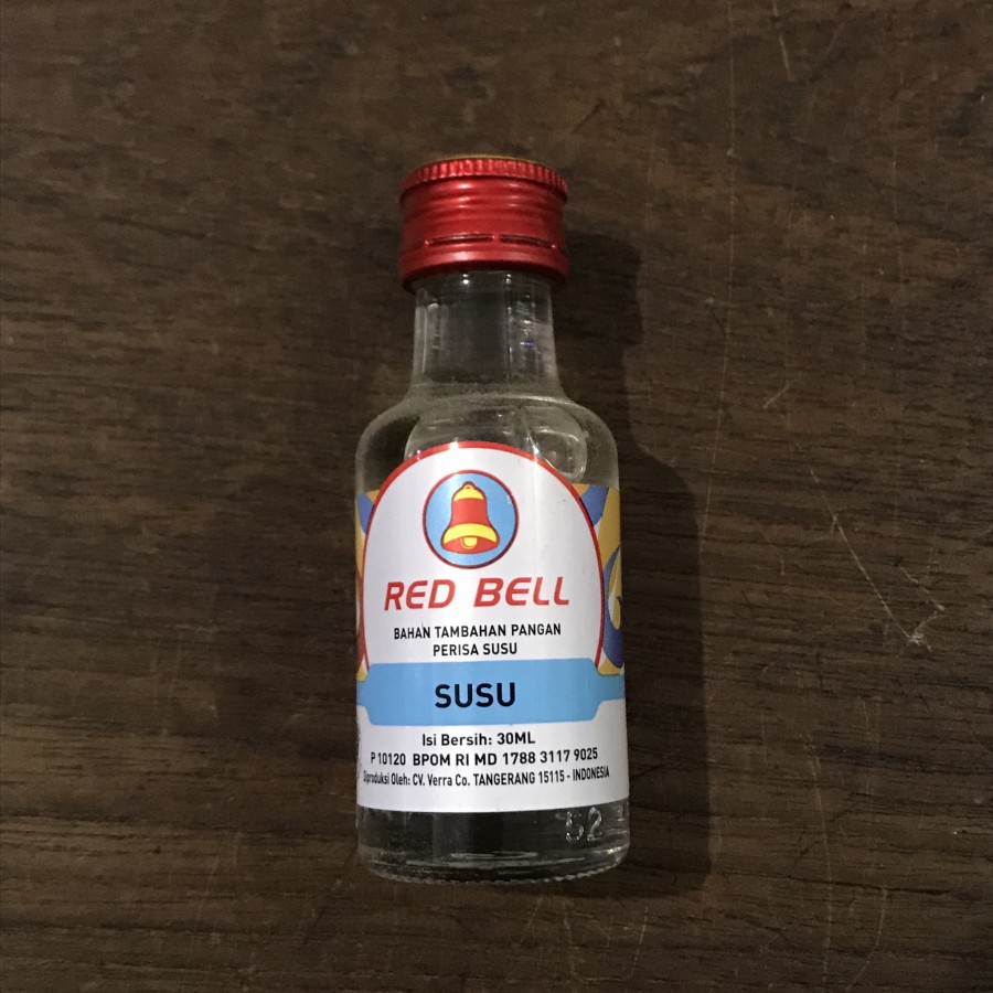 Susu Susu Essence Red Bell 30ml