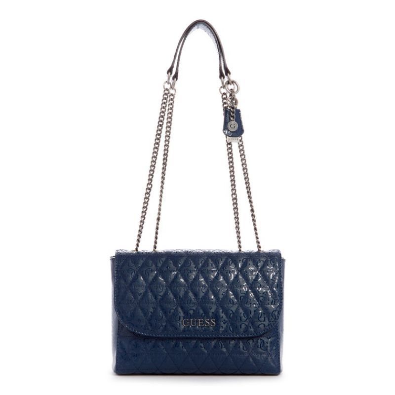 SALE NEW Bag GUESS - Original Counter Authentic Store - Sling Bag Ladies warna Navy