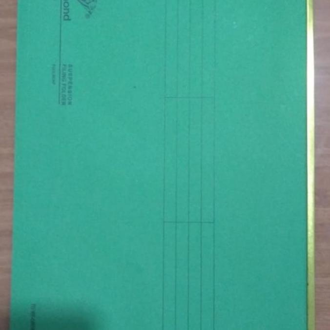 

Office & Stationery | Document Organizer | Map Gantung Diamond Hang Map | Best Seller
