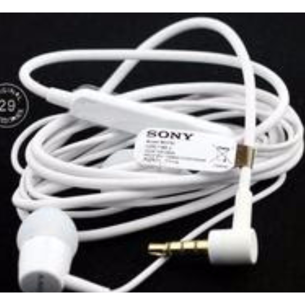 headset sony xperia mh750 original