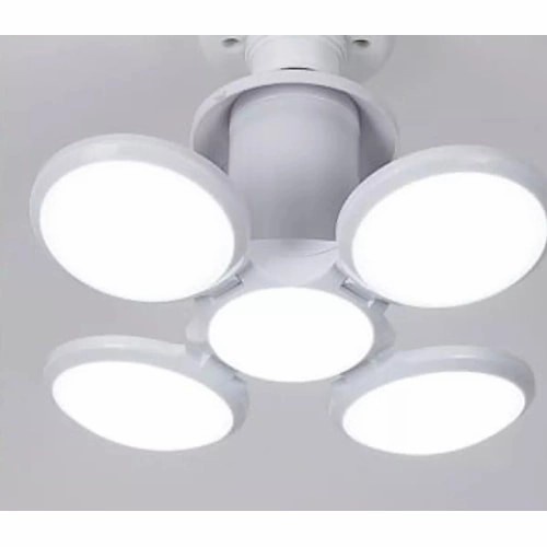 COD LAMPU LED FOOTBALL 5 SISI UFO LAMP SX-60W / LAMPU DRAGON BALL SX-60W / LAMPU 5 SISI SX-60 WATT