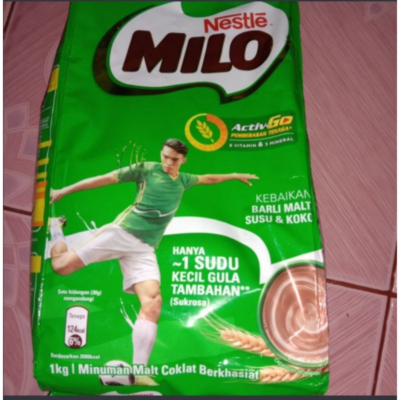 

Milo Malaysia