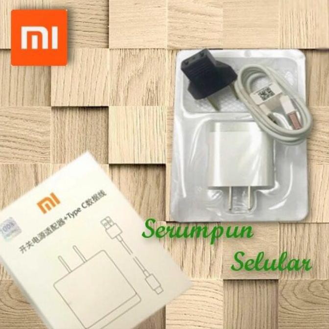 NEW- Cas Casan Charger Xiaomi MDY 08 ES  3A QC 3.0 Fast Charging Original