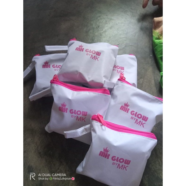 PAKET USAHA MK GLOW  AMBIL BANYAK LBH MURAH