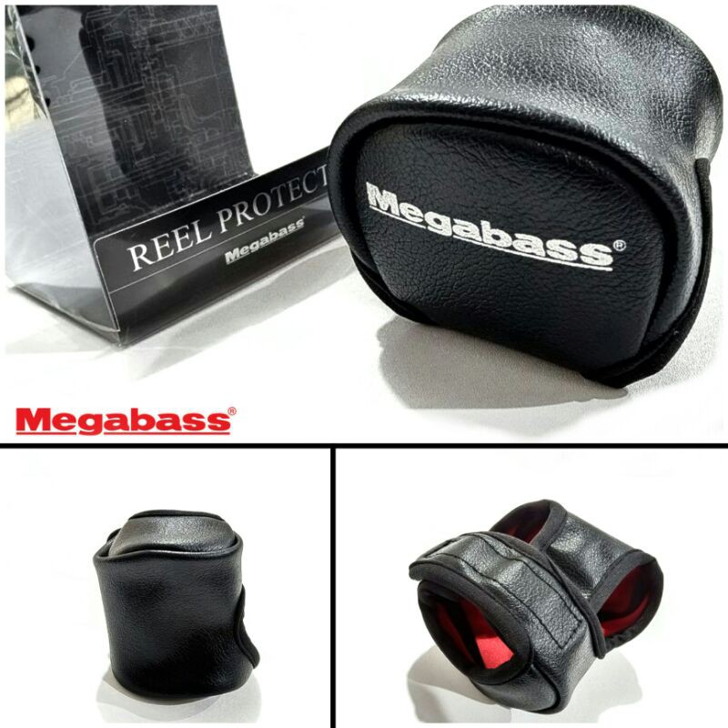 Original Megabass - Reel Bag Pouch, Reel Protector.