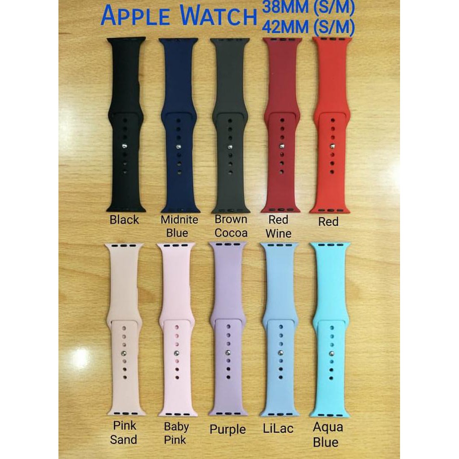 STRAP SMARTWATCH IWO5 SIZE S / M - STRAP SPORT IWO5 SMARTWATCH 2807