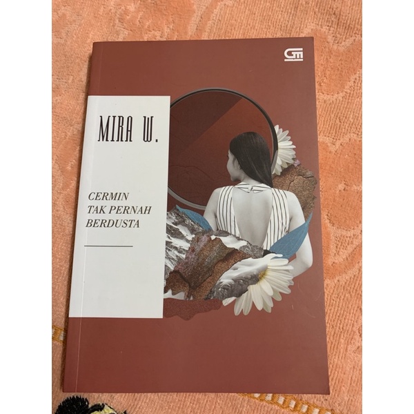 Cermin tak pernah berdusta By Mira W
