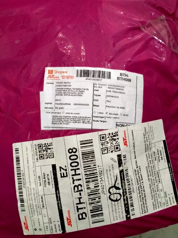 Atasan Batik Dolby Dolbi Dobby Doby Tenun Sutra Tulis Halus Katun Atbm Baron ,sarombit Atasan